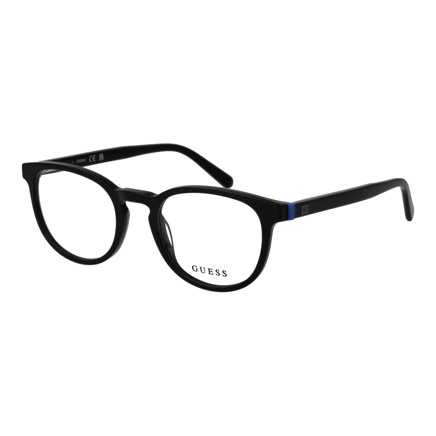 Guess GU50069 49001 optical frames side view
