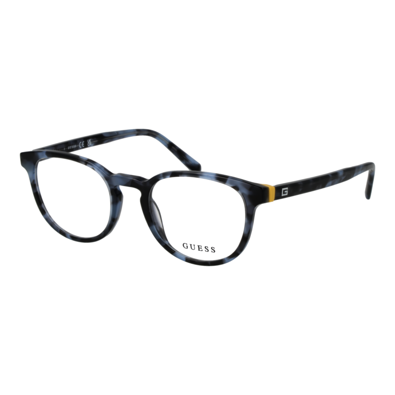 Guess GU50069 49092 optical frames side view