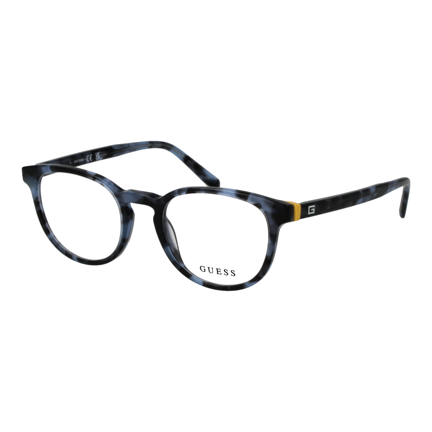 Guess GU50069 49092 optical frames side view