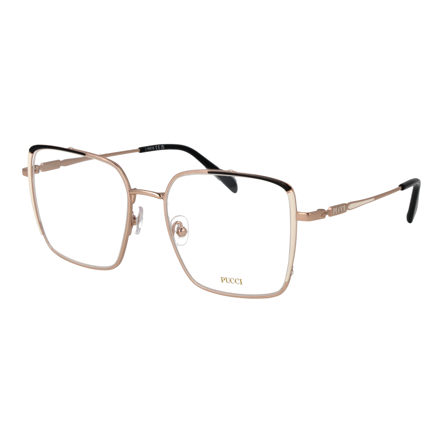 Pucci EP5221 53028 optical frames side view