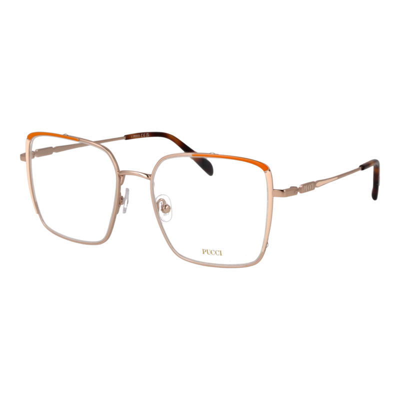 Pucci EP5221 5328A optical frames side view
