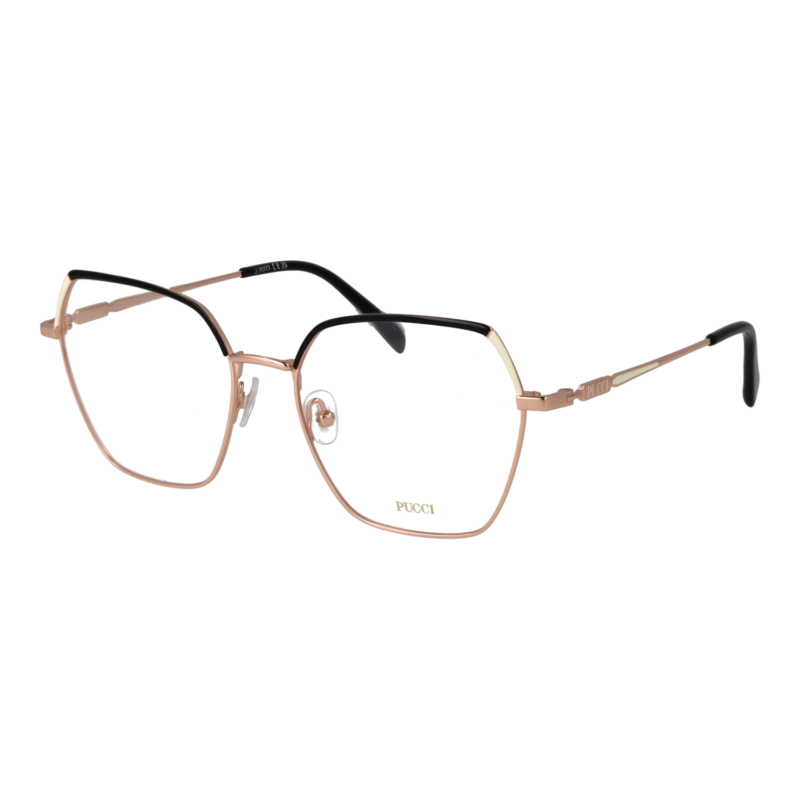 Pucci EP5222 54028 optical frames side view