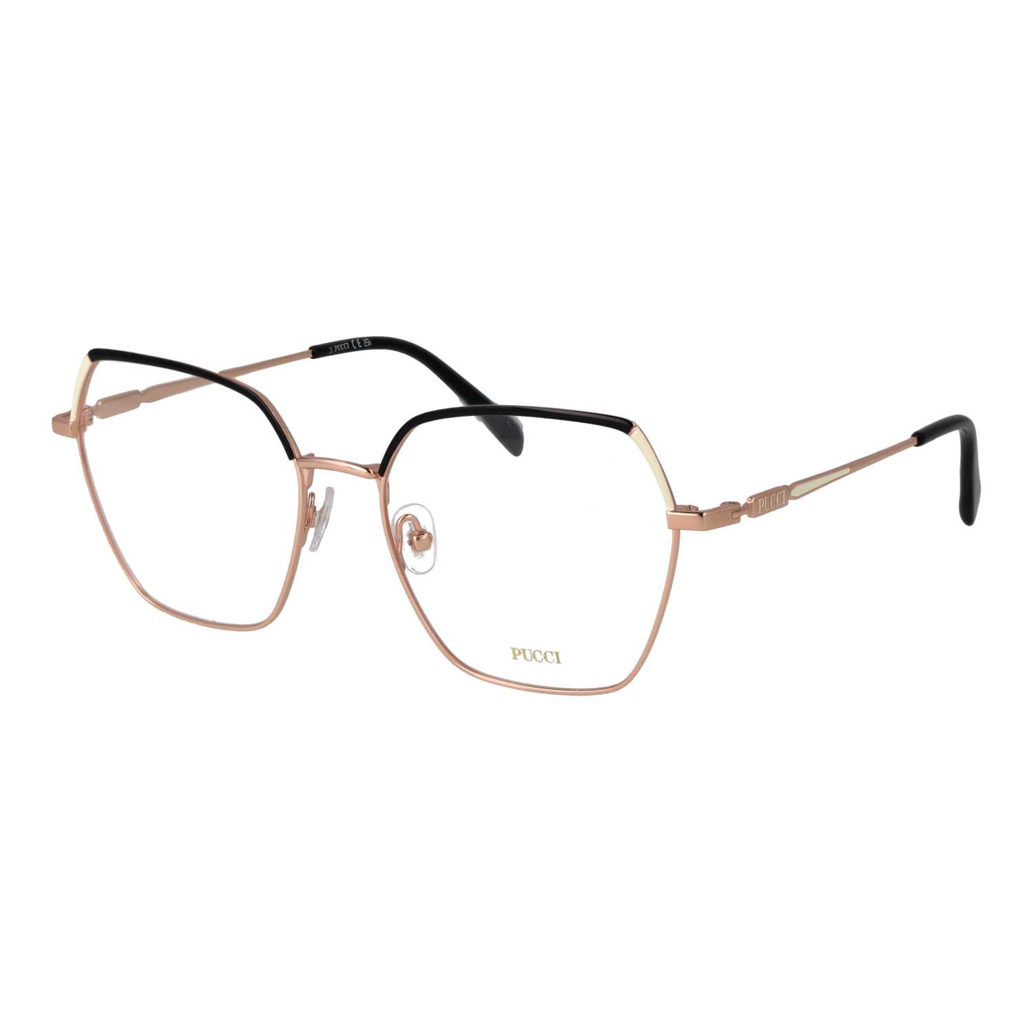 Pucci EP5222 54028 optical frames side view