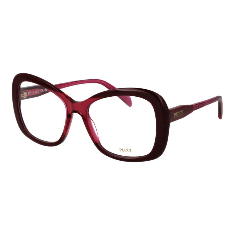 Pucci EP5231 53071 optical frames side view