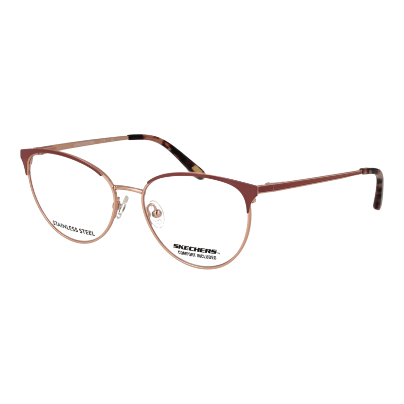 Skechers SE2212 54028 optical frames side view