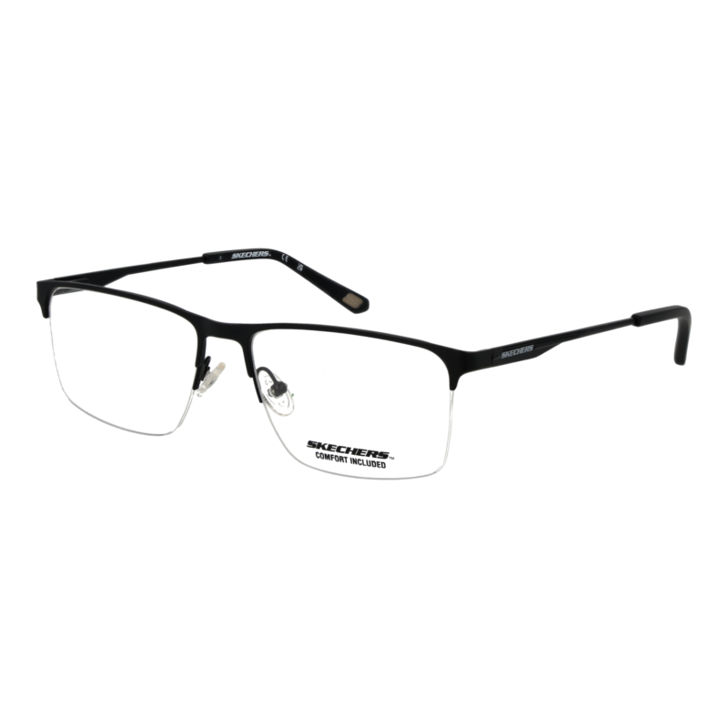 Skechers SE3351 55002 optical frames side view