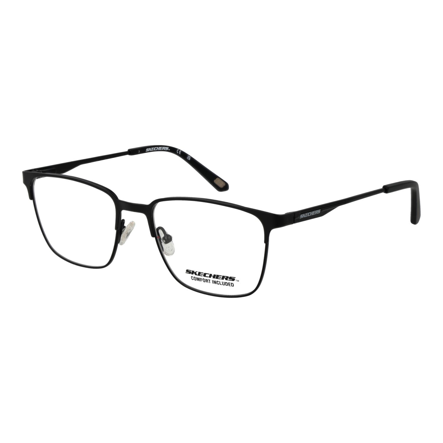 Skechers SE3352 52005 optical frames side view