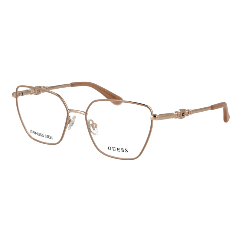 Guess GU2952 53059 optical frames side view