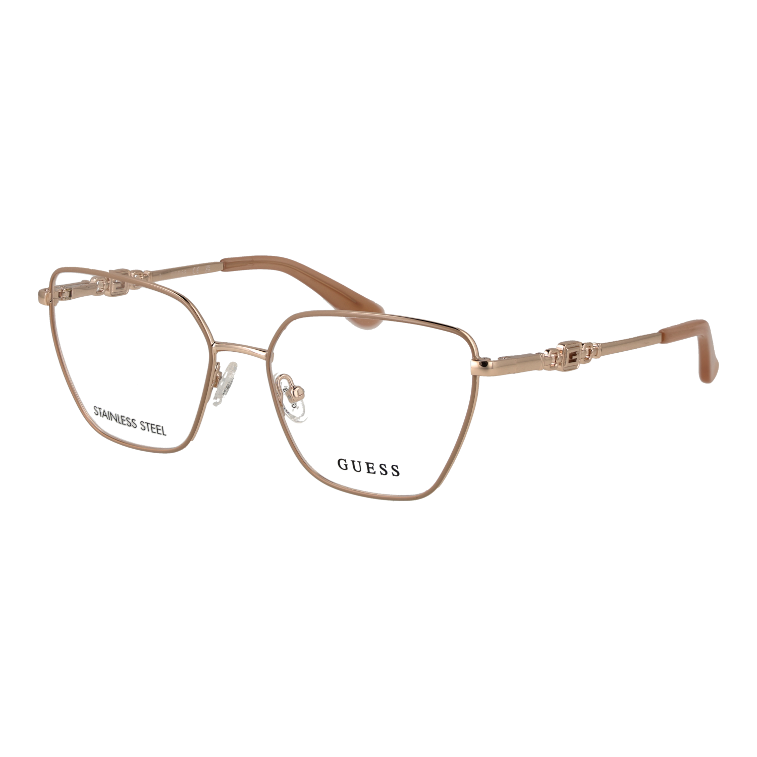 Guess GU2952 53059 optical frames side view
