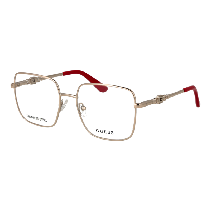 Guess GU2953 53032 optical frames side view