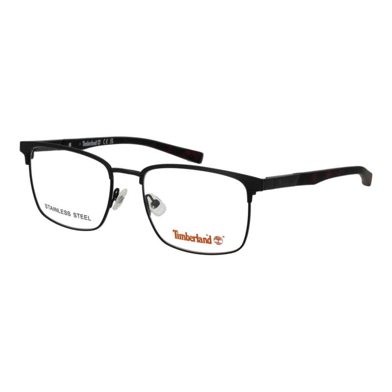 Timberland TB1802 54002 optical frames side view