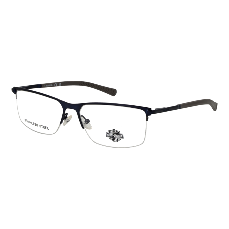 Harley-Davidson HD0979 59091 optical frames side view