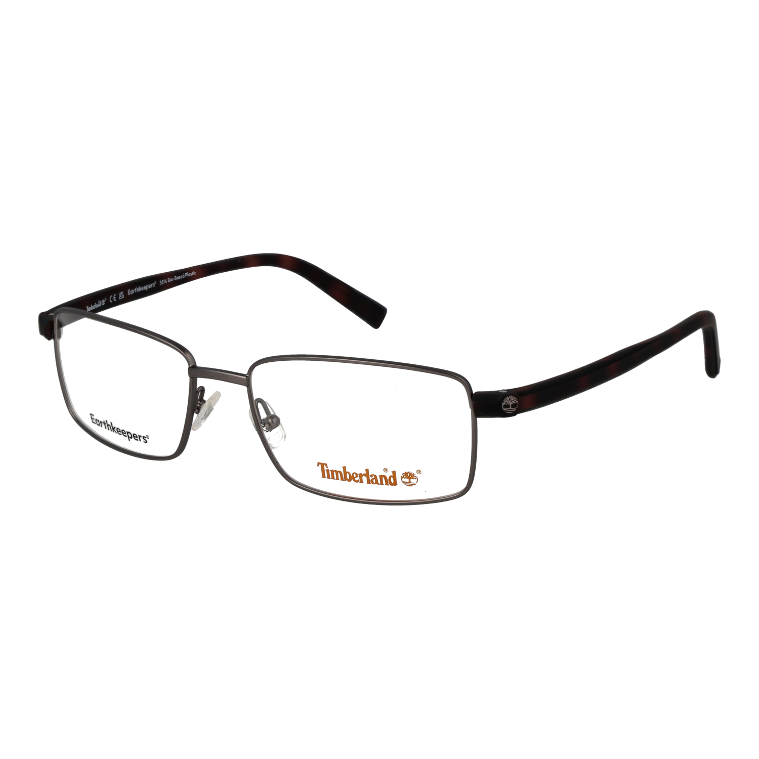 Timberland TB1820 56009 optical frames side view