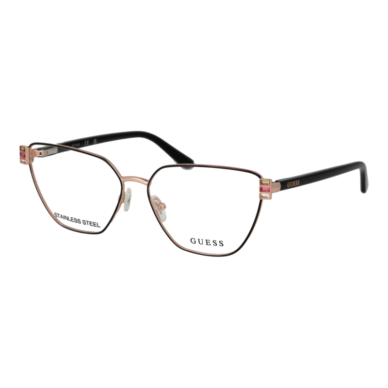 Guess GU2969 56005 optical frames side view