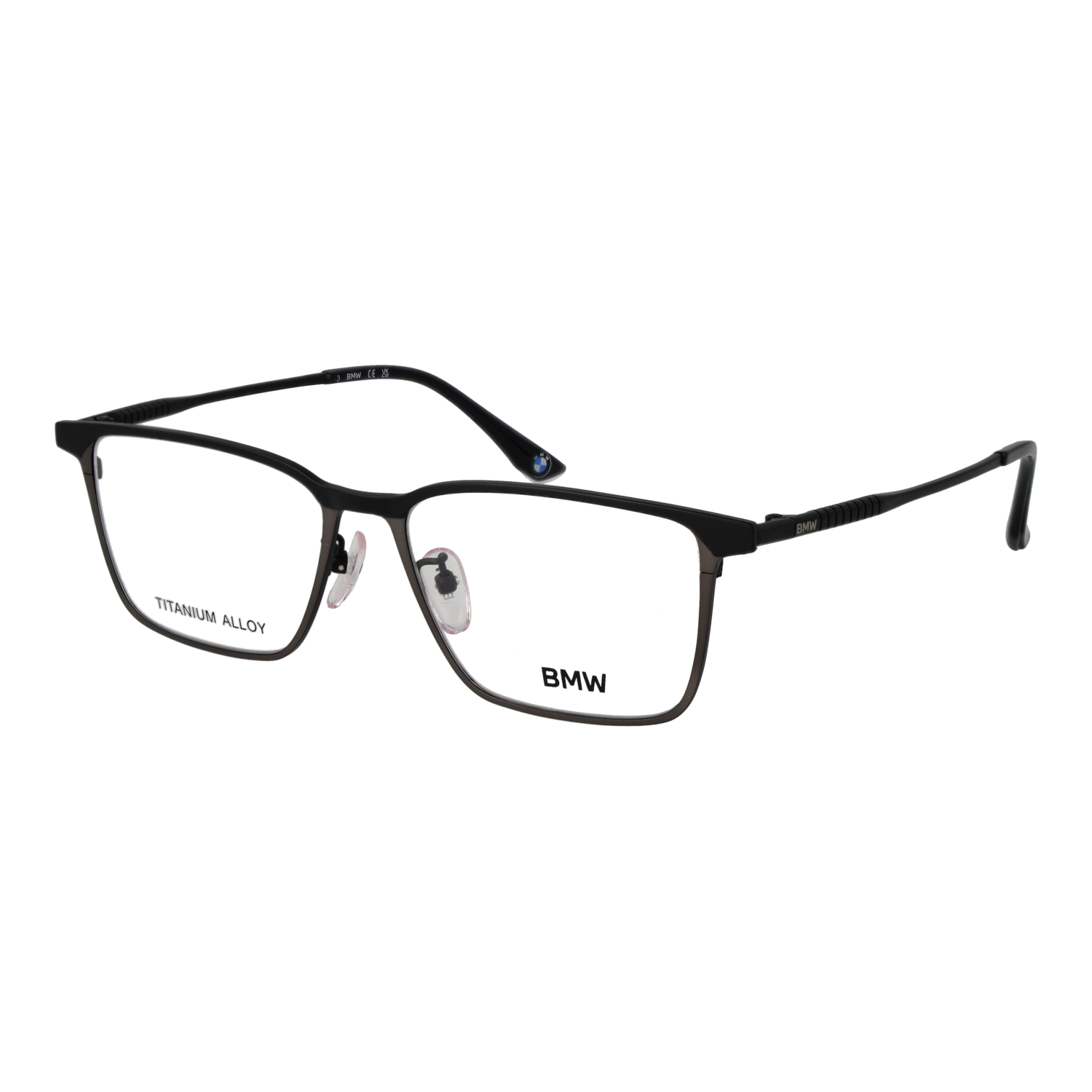 BMW BW5075-H 54005 optical frames side view