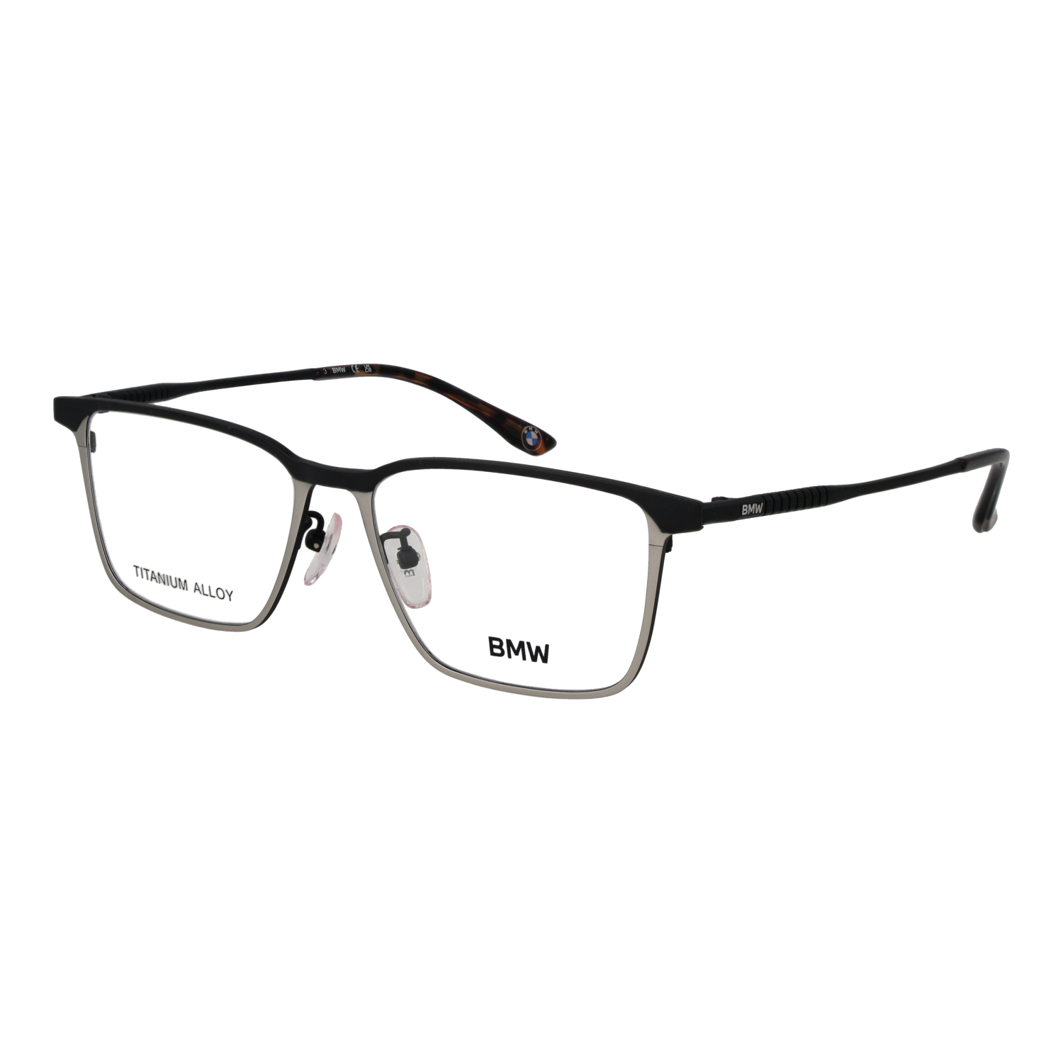 BMW BW5075-H 54009 optical frames side view