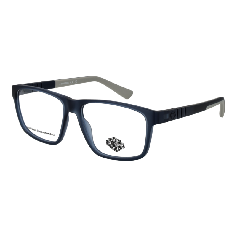 Harley-Davidson HD00011 55091 optical frames side view