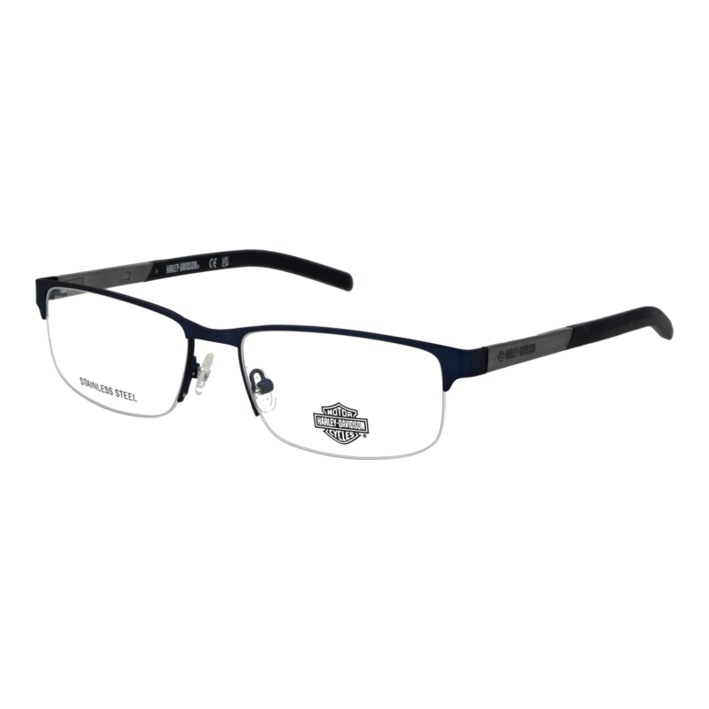 Harley-Davidson HD00015 56091 optical frames side view