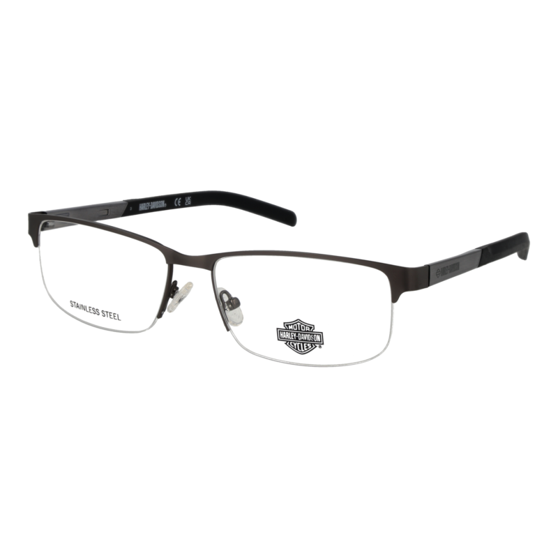 Harley-Davidson HD00015 58009 optical frames side view