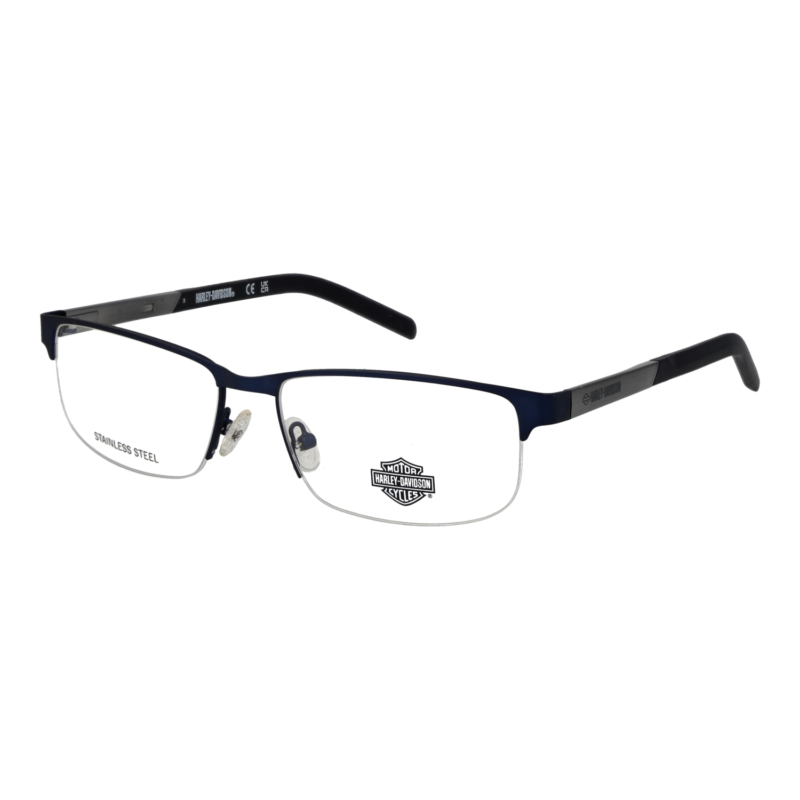 Harley-Davidson HD00015 58091 optical frames side view