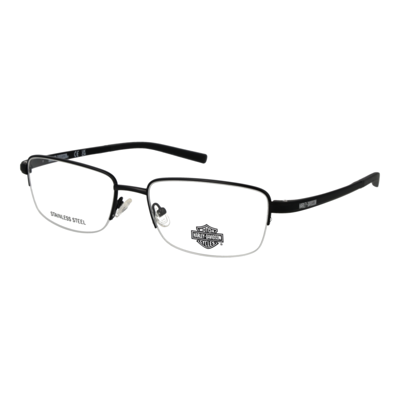Harley-Davidson HD00017 56002 optical frames side view
