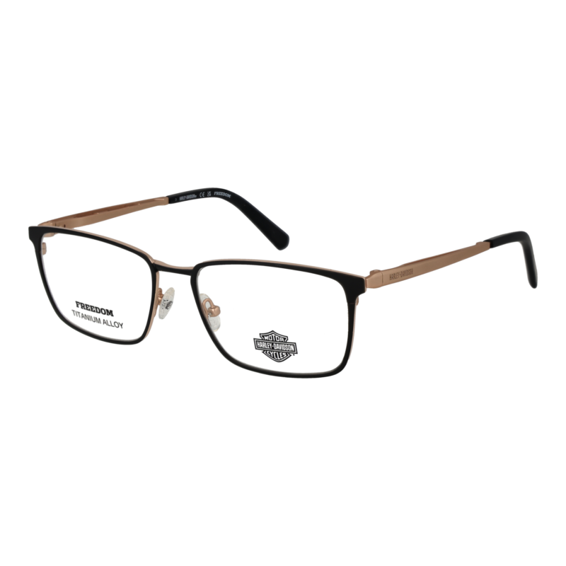 Harley-Davidson HD9028 54003 optical frames side view