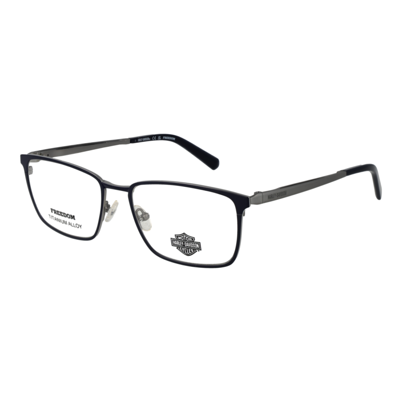 Harley-Davidson HD9028 54091 optical frames side view