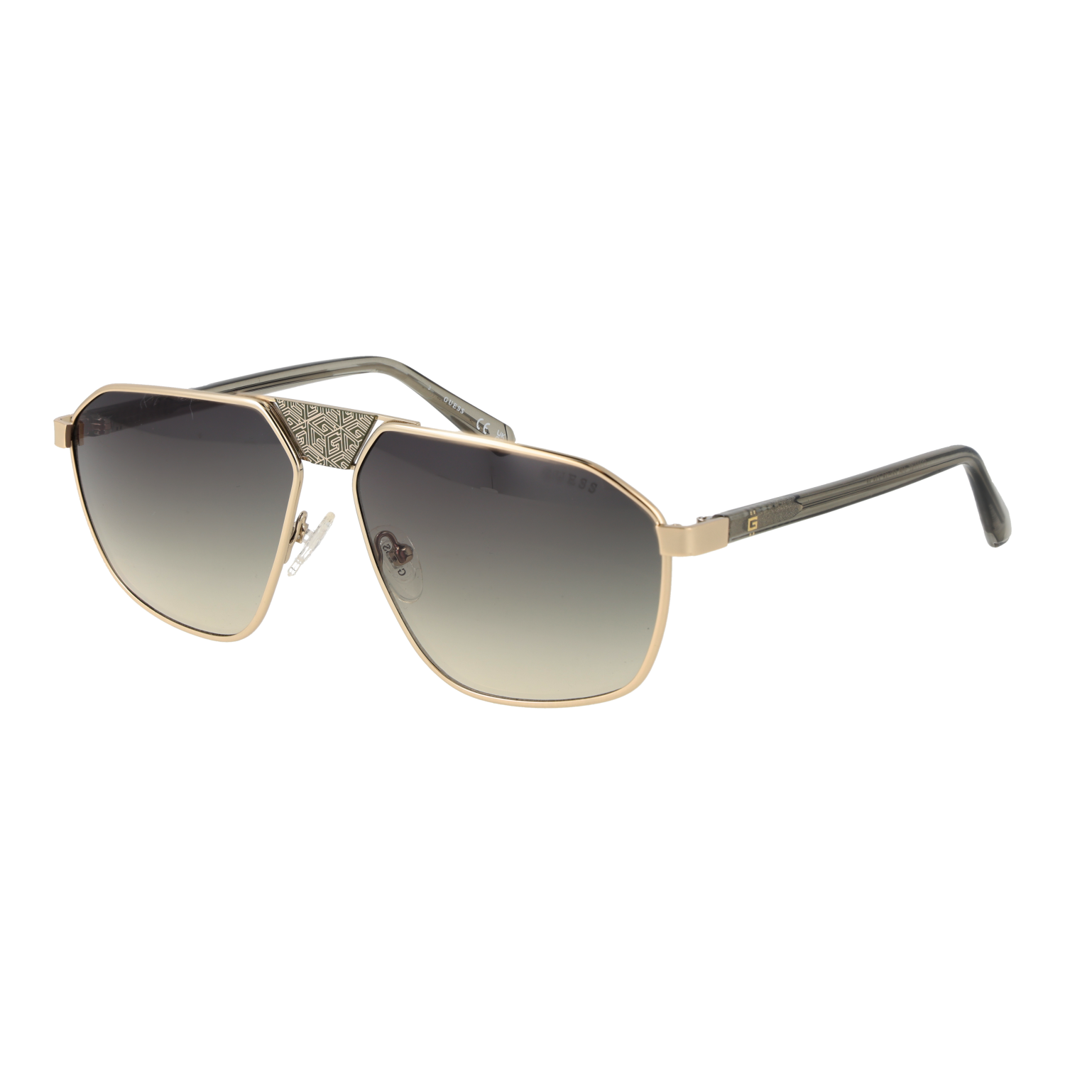 Guess GU00086 5932P sunglasses side view