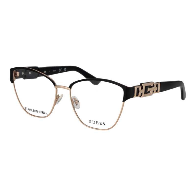 Guess GU2984 54005 optical frames side view