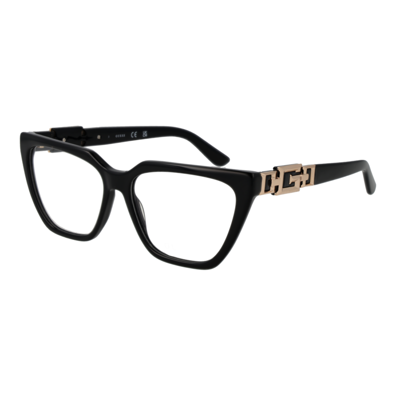 Guess GU2985 54001 optical frames side view
