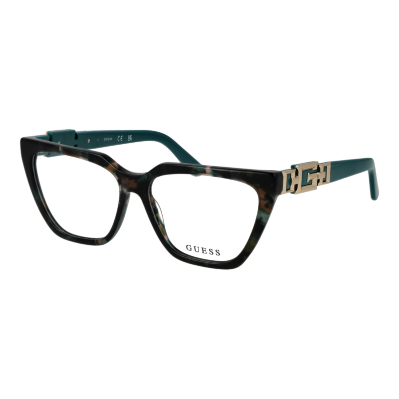 Guess GU2985 54098 optical frames side view