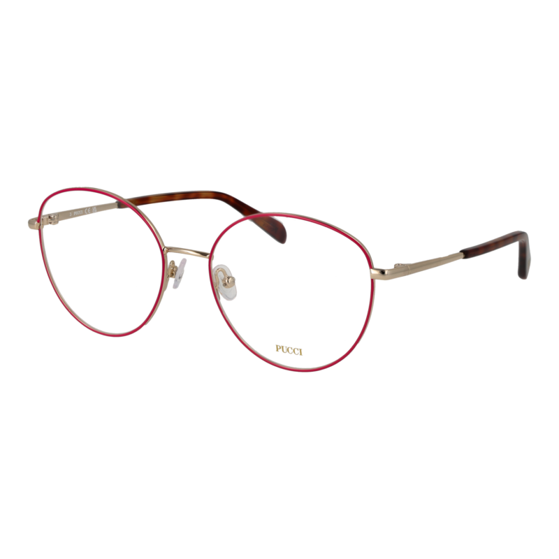 Pucci EP5244 55077 optical frames side view
