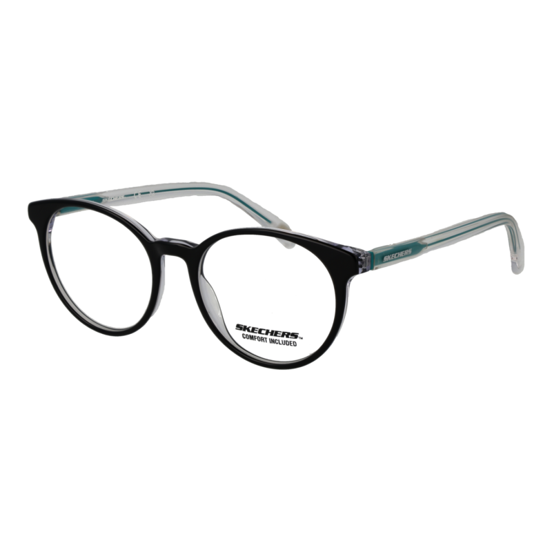 Skechers SE2233 50003 optical frames side view