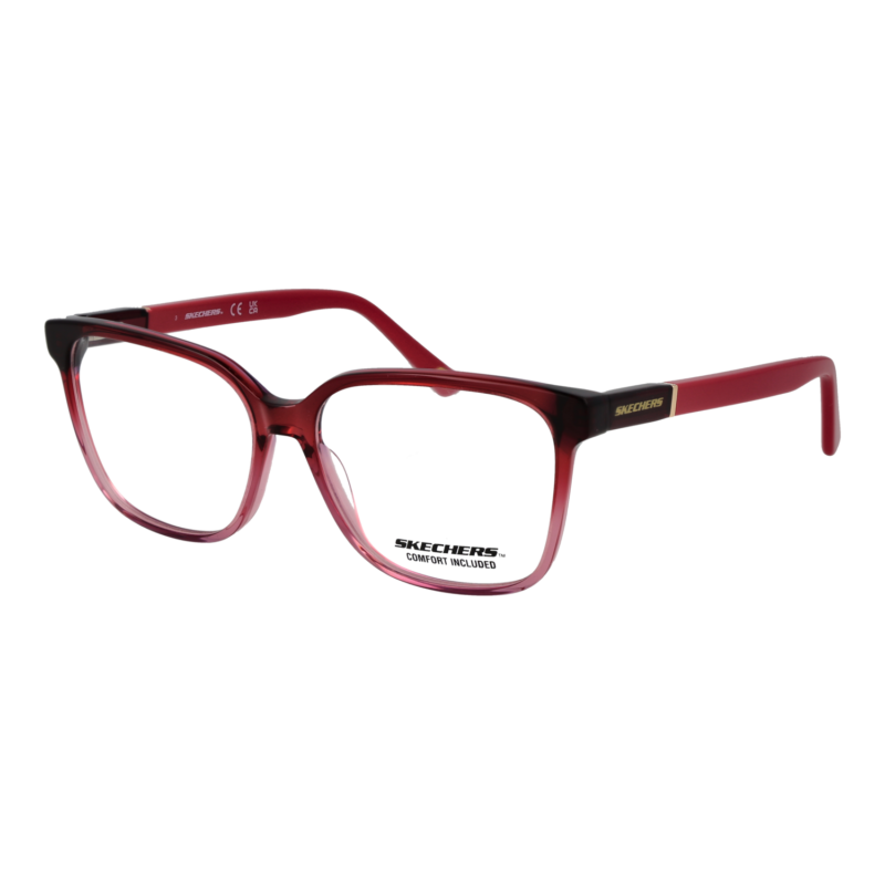 Skechers SE2235 53069 optical frames side view