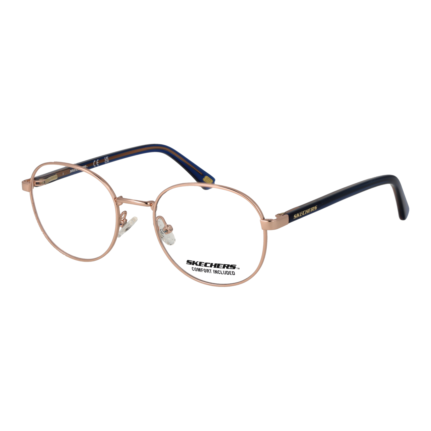 Skechers SE2239 49028 optical frames side view
