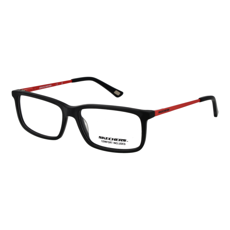 Skechers SE3360 52002 optical frames side view