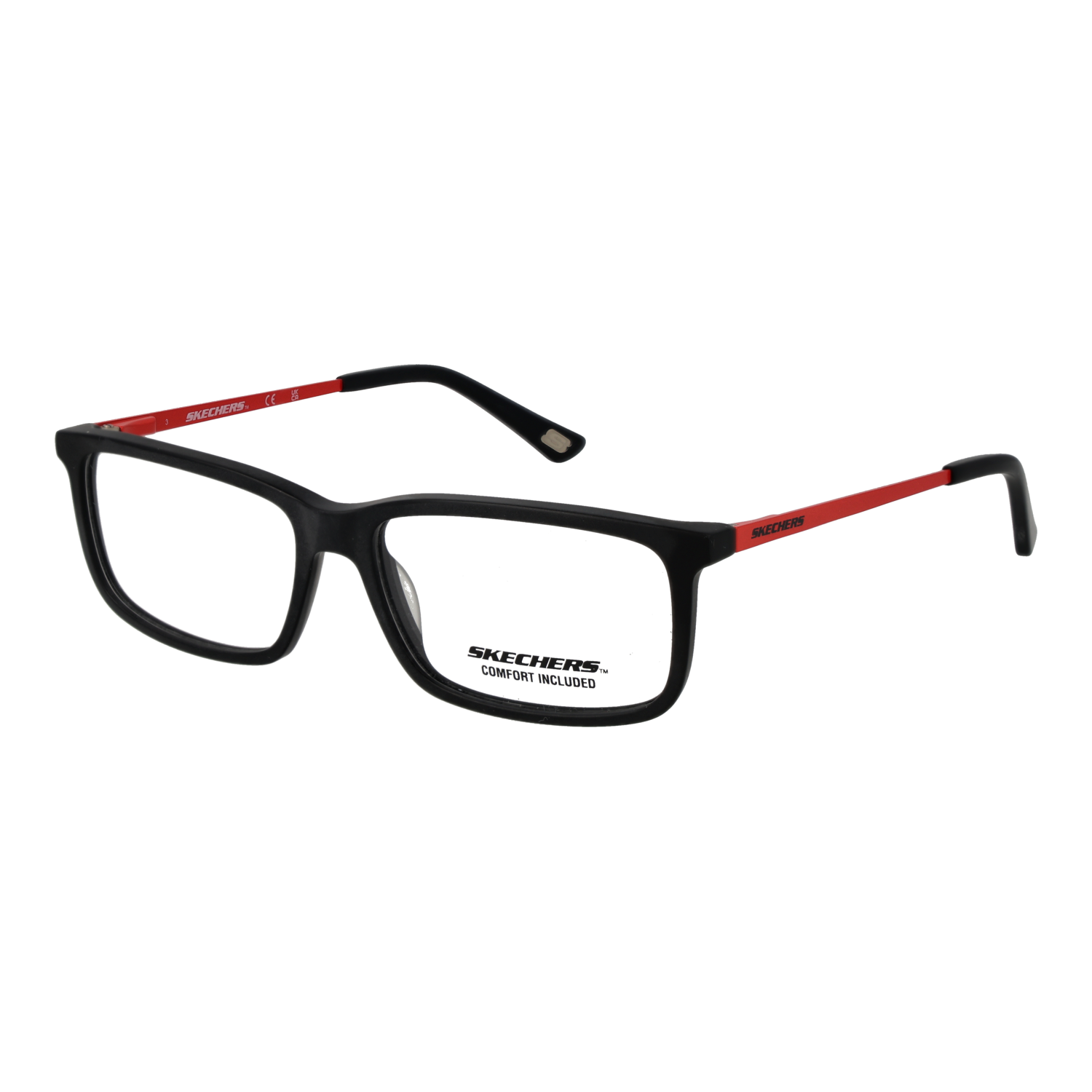 Skechers SE3360 52002 optical frames side view