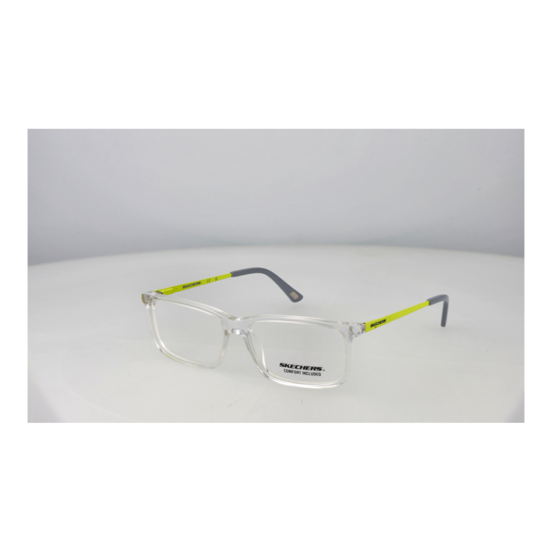 Skechers SE3360 52026 optical frames side view