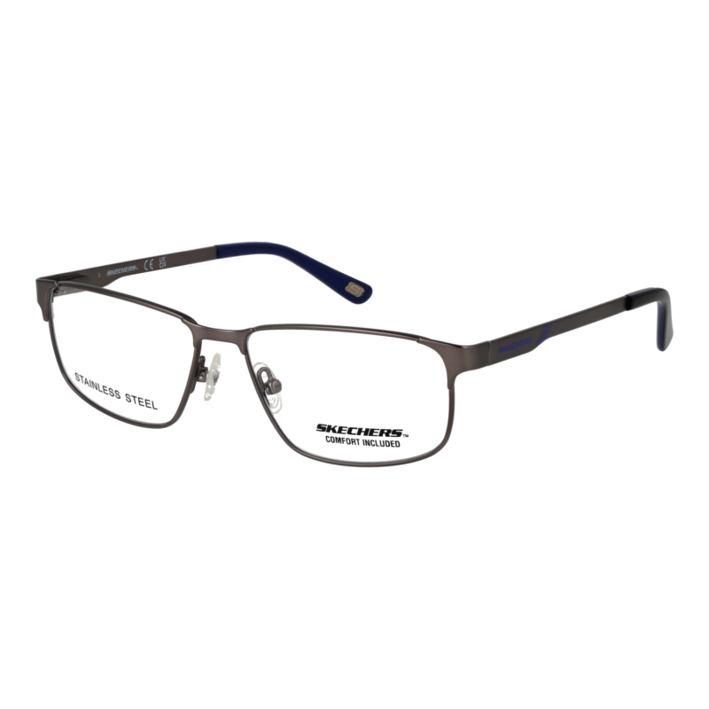 Skechers SE3376 54009 optical frames side view