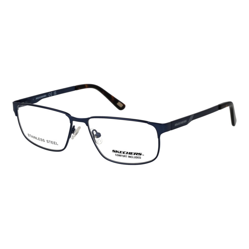 Skechers SE3376 54091 optical frames side view