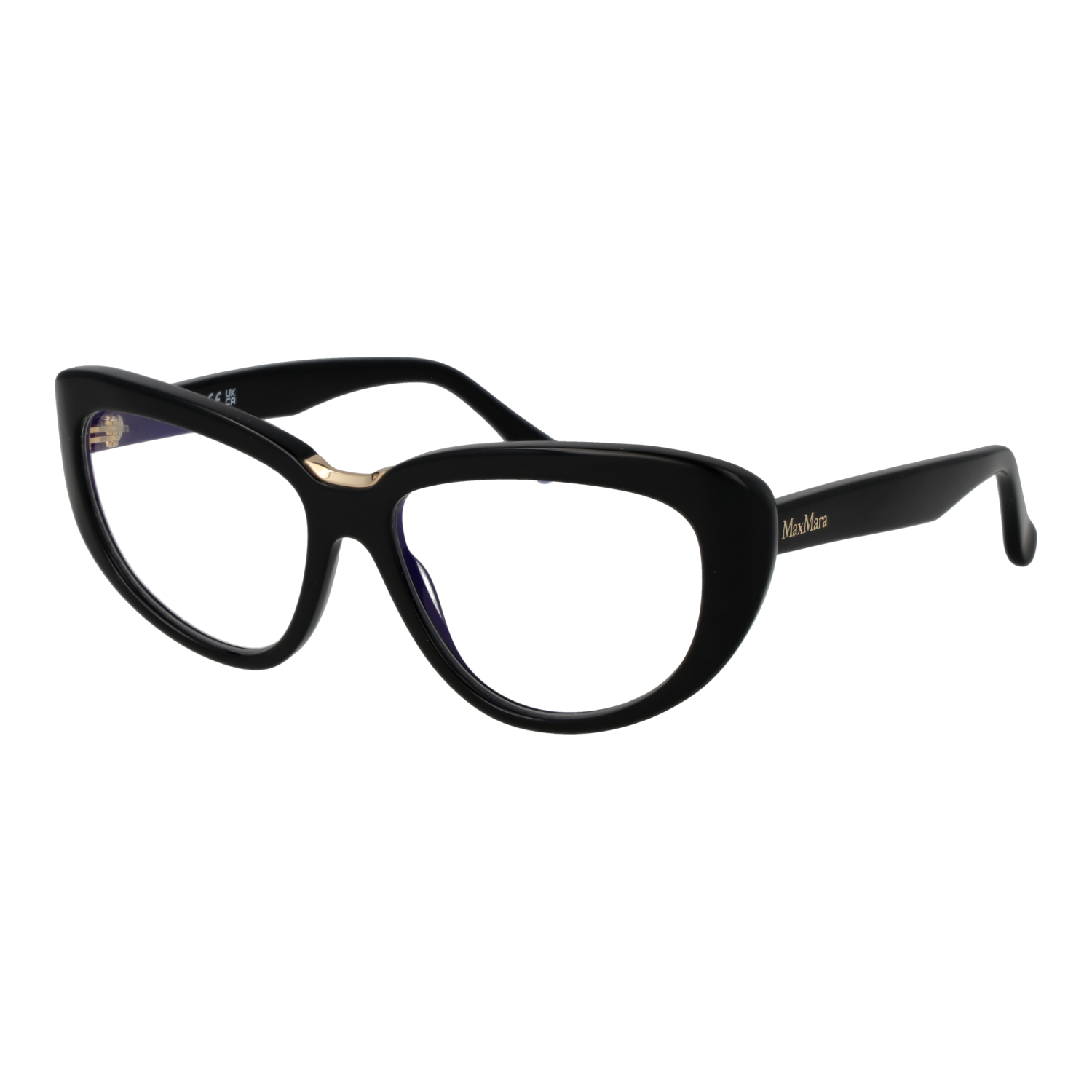 Max Mara MM5109-B 56001 optical frames side view