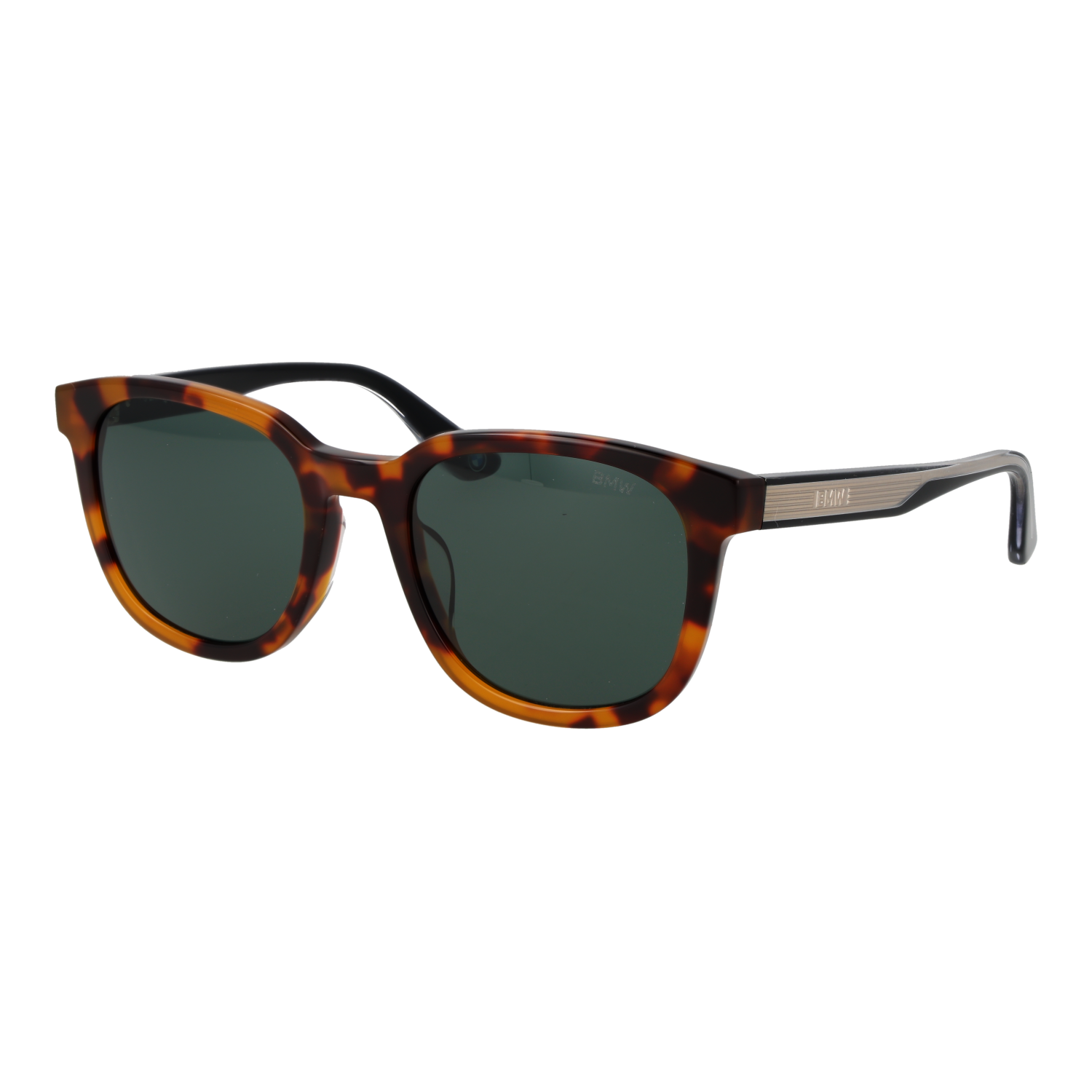 BMW BW0057-H 5152N sunglasses side view