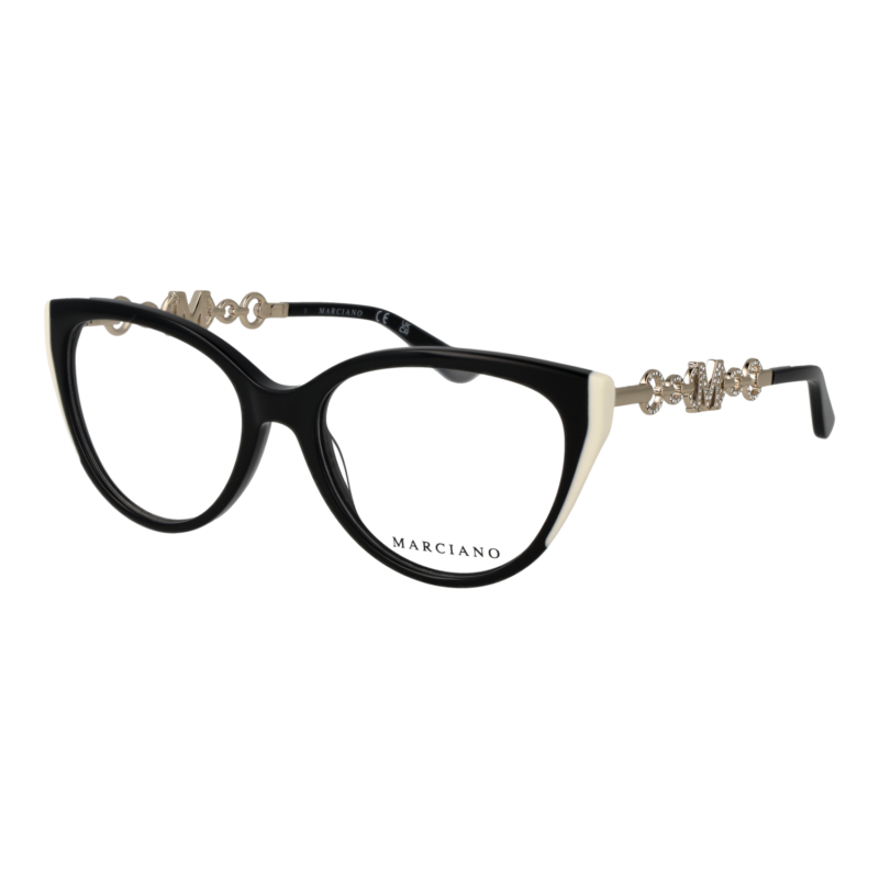 Marciano by Guess GM50006 54001 optical frames side view
