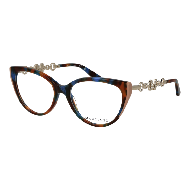 Marciano by Guess GM50006 54092 optical frames side view