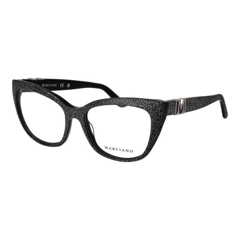 Marciano by Guess GM50008 55001 optical frames side view