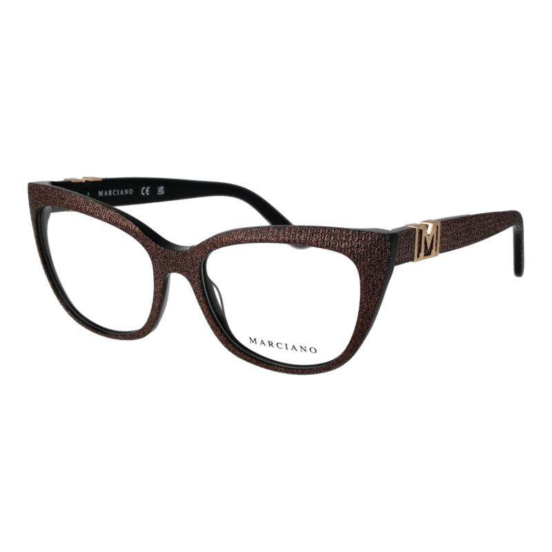 Marciano by Guess GM50008 55005 optical frames side view