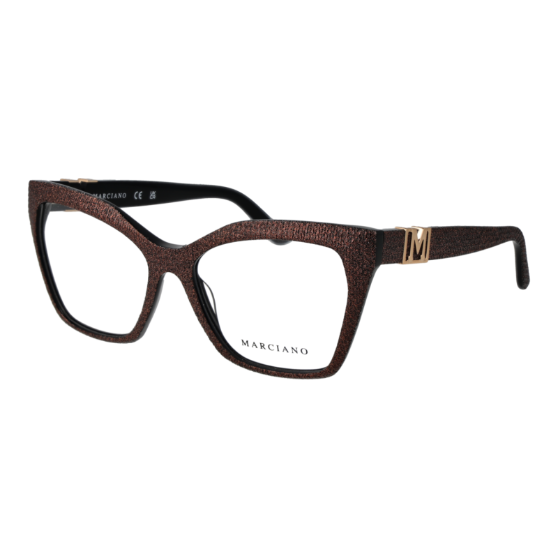Marciano by Guess GM50009 55005 optical frames side view