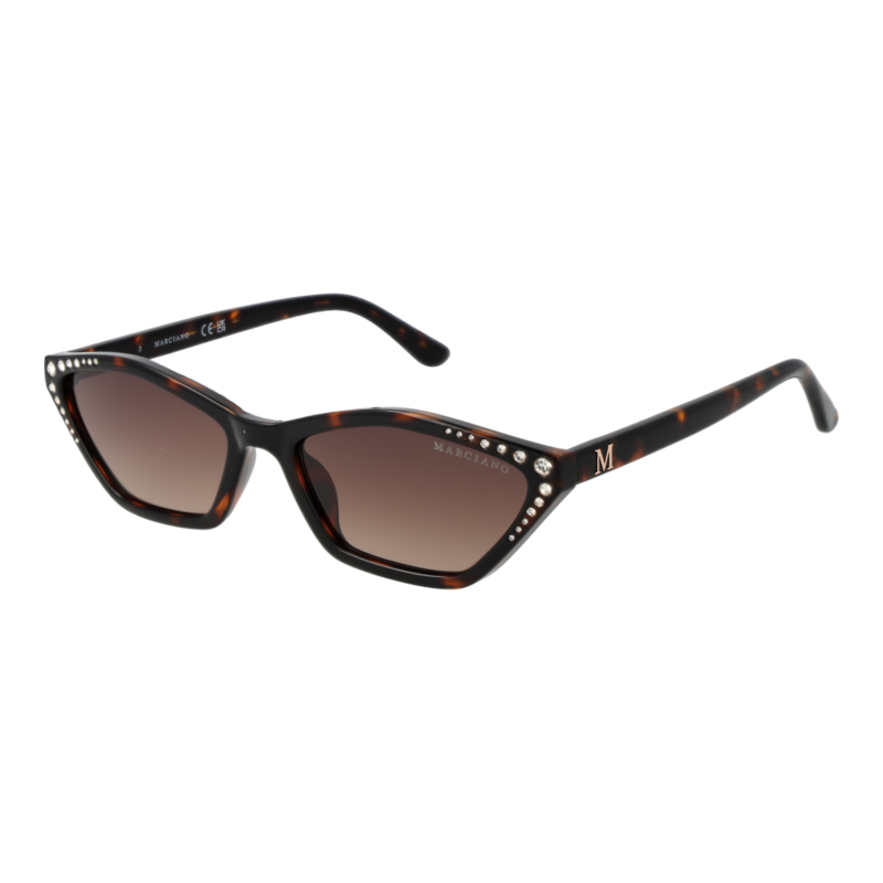 Marciano by Guess GM00002 5652F sunglasses side view