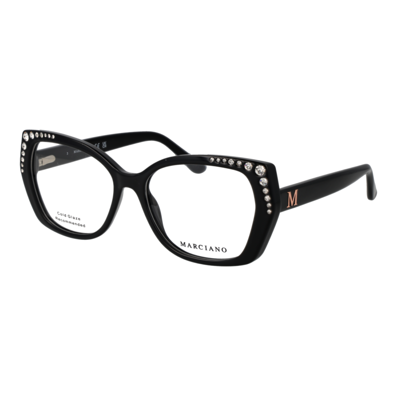 Marciano by Guess GM50001 56001 optical frames side view