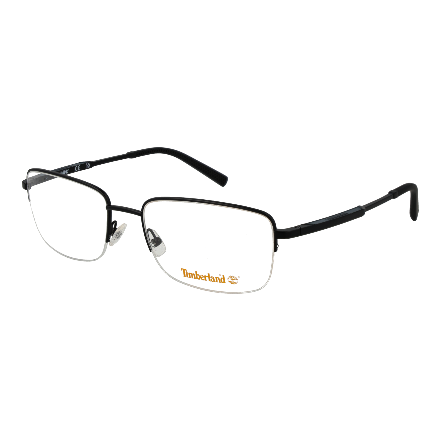 Timberland TB50006 58002 optical frames side view